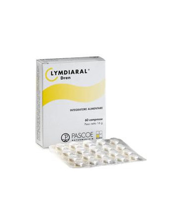 Lymdiaral dren 60 compresse