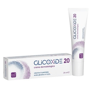 Glicoxide 20 crema 25ml