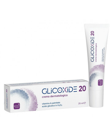 Glicoxide 20 crema 25ml