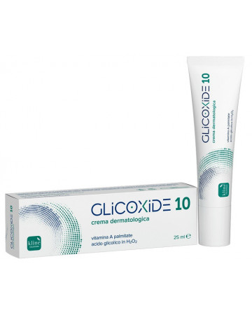 Glicoxide 10 crema 25ml