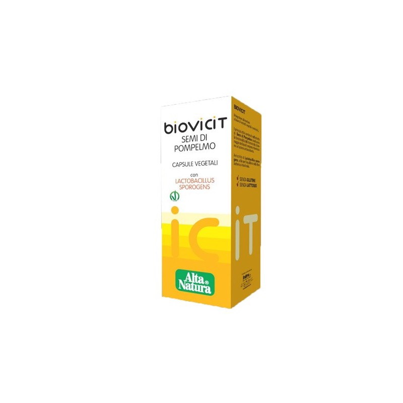 Biovicit 60 Capsule Biovicit 60 Capsule