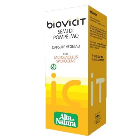 Biovicit 60 Capsule Biovicit 60 Capsule