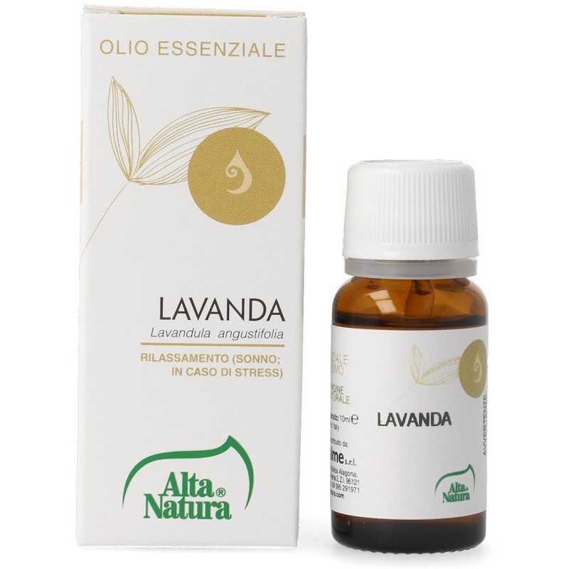 Essentia Lavanda Olio Essenziale 10 Ml