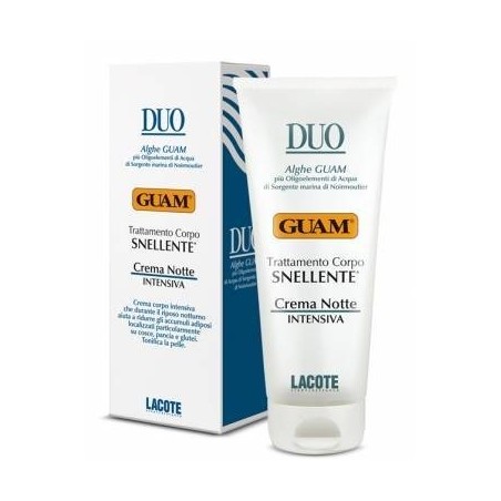 GUAM DUO TRATT SNELLENTE NOTTE