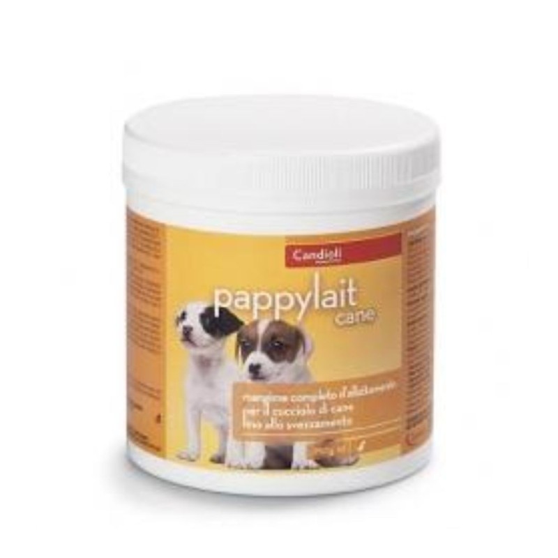 Pappylait Cane Barattolo 250 G Con Biberon