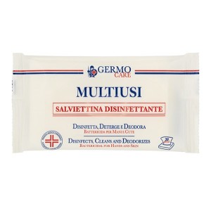 Multiusi Salviettina Disinfettante 20 Pezzi