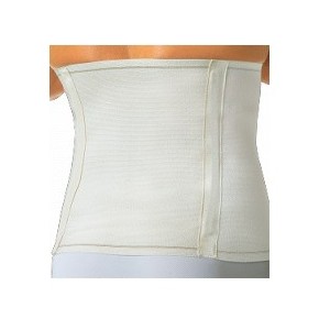 Dual Sanitaly Soc. Benefit Cintura Postoperatoria Gibaud Steccata Taglia 1