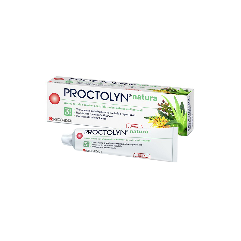 Proctolyn Natura Crema 30 Ml