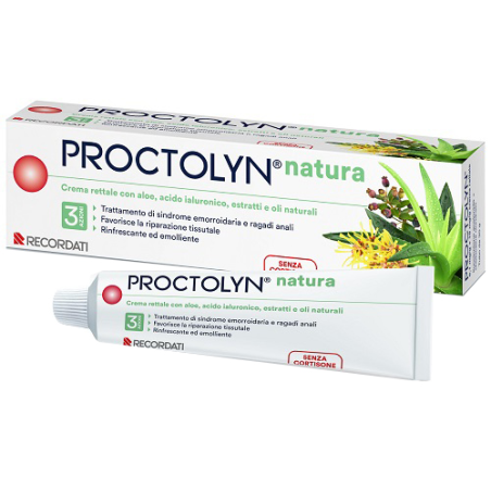 Proctolyn Natura Crema 30 Ml