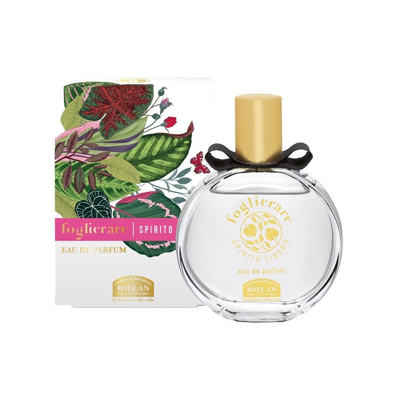 Foglierare Spirito Libero Eau De Parfum 50 Ml