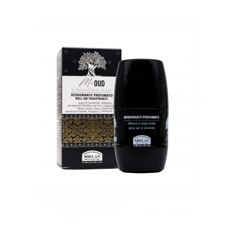M-oud Deodorante Profumato Roll On Traspirante 50 Ml