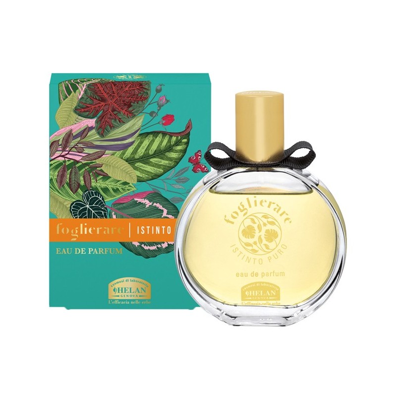 Foglierare Istinto Puro Eau De Parfum 50 Ml