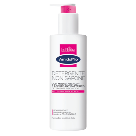 Euphidra Amidomio Detergente Non Sapone 400 Ml