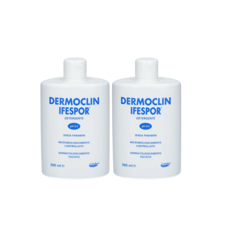 Dermoclin Ifespor 100 Ml