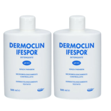 Dermoclin Ifespor 100 Ml