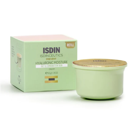Isdinceutics Refill Hyaluronic Moisture Oily 50 Ml