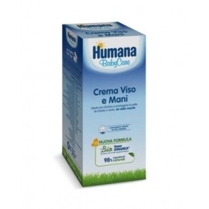 HUMANA BC CREMA VISO&MANI 50ML