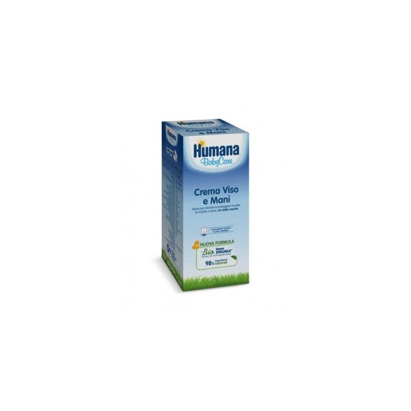 HUMANA BC CREMA VISO&MANI 50ML