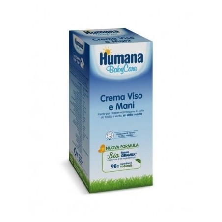 HUMANA BC CREMA VISO&MANI 50ML