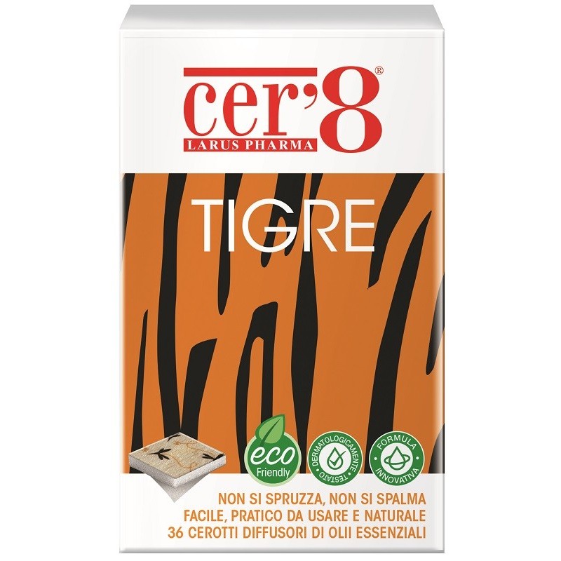 Cer'8 Formula Tigre 36 Cuscinetti
