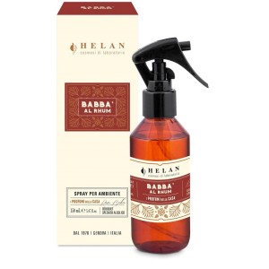 I Profumi Della Casa Babba' Al Rhum Fragranza Per L'ambiente Spray 150ml