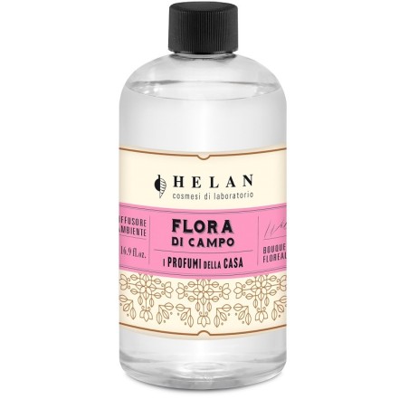 I Profumi Della Casa Flora Di Campo Fragranza Per L'ambiente Spray 150ml