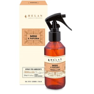 I Profumi Della Casa Mou E Popcorn Fragranza Per L'ambiente Spray 150ml
