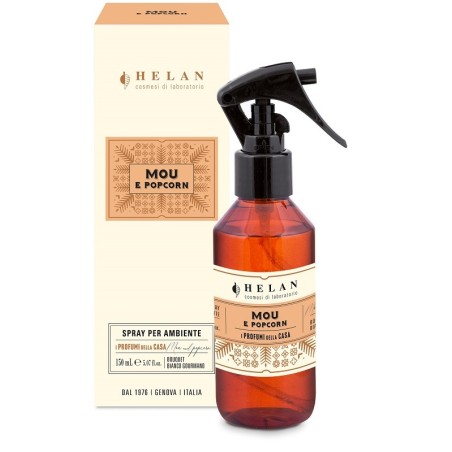 I Profumi Della Casa Mou E Popcorn Fragranza Per L'ambiente Spray 150ml