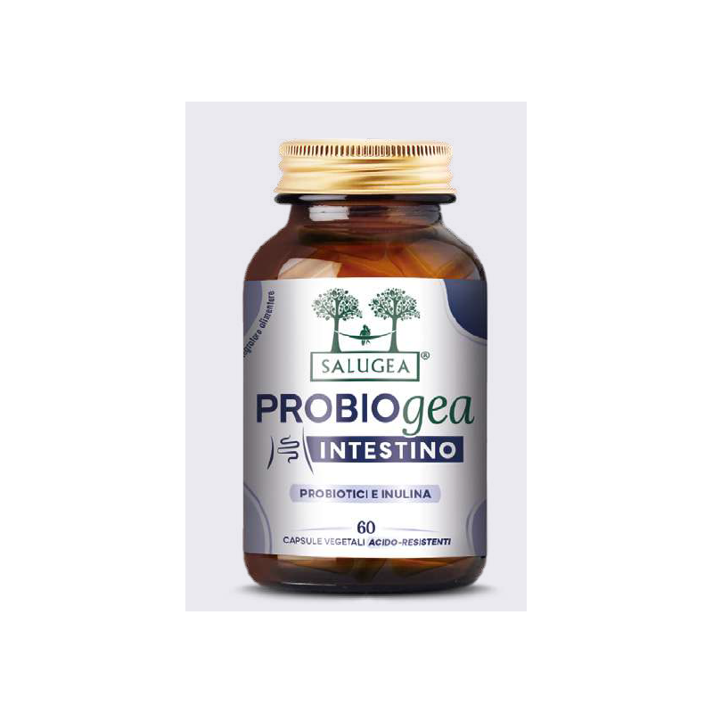 Probiogea Intestino Salugea 60 Capsule