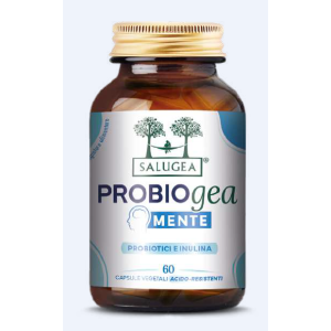 Probiogea Mente Salugea 60 Capsule