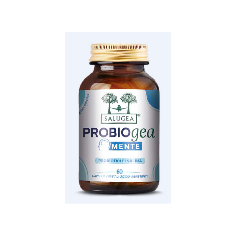 Probiogea Mente Salugea 60 Capsule