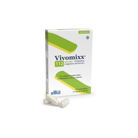 Vivomixx 112 Miliardi 10 Capsule