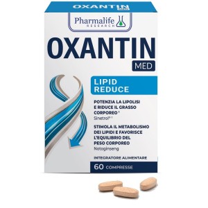 Oxantin Med Lipid Reduce 60 Compresse