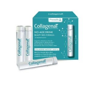 Collagenat No Age Drink 24 Flaconcini