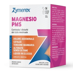 Zymerex Magnesio Pms 14 Bustine