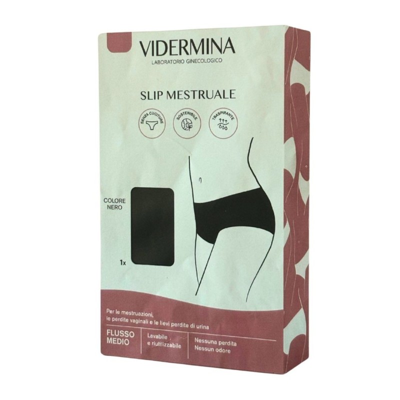 Vidermina Slip Mestruale M Vidermina Slip Mestruale M