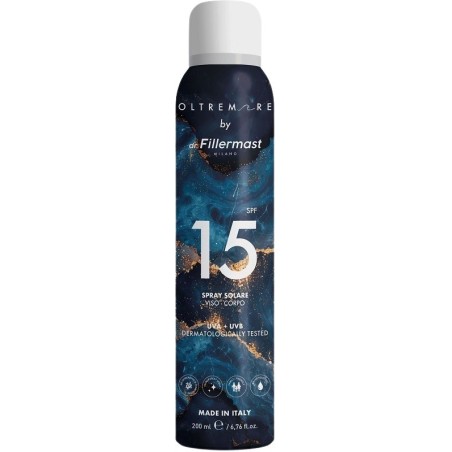 Dr Fillermast Spray 15+ 200 Ml