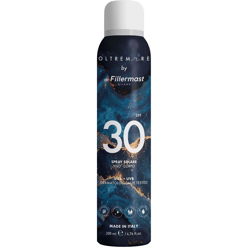 Dr Fillermast Spray 30+ 200 Ml