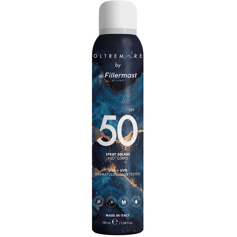 Dr Fillermast Spray 50+ 100 Ml
