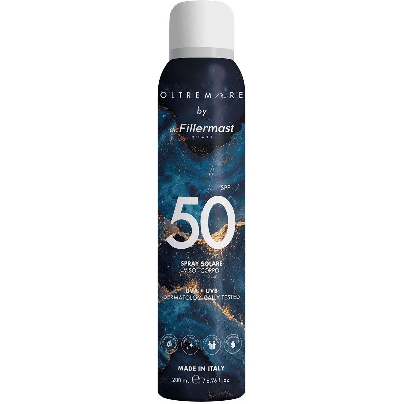 Dr Fillermast Spray 50+ 200 Ml
