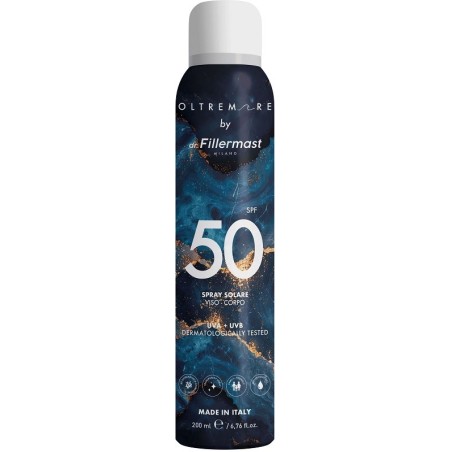 Dr Fillermast Spray 50+ 200 Ml