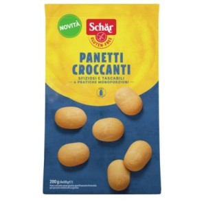 Schar Panetti Croccanti 200 G