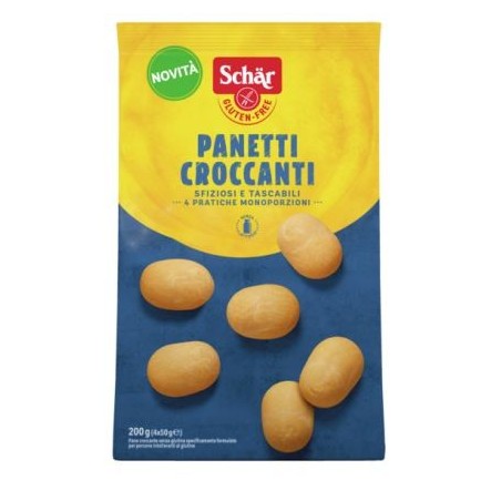 Schar Panetti Croccanti 200 G