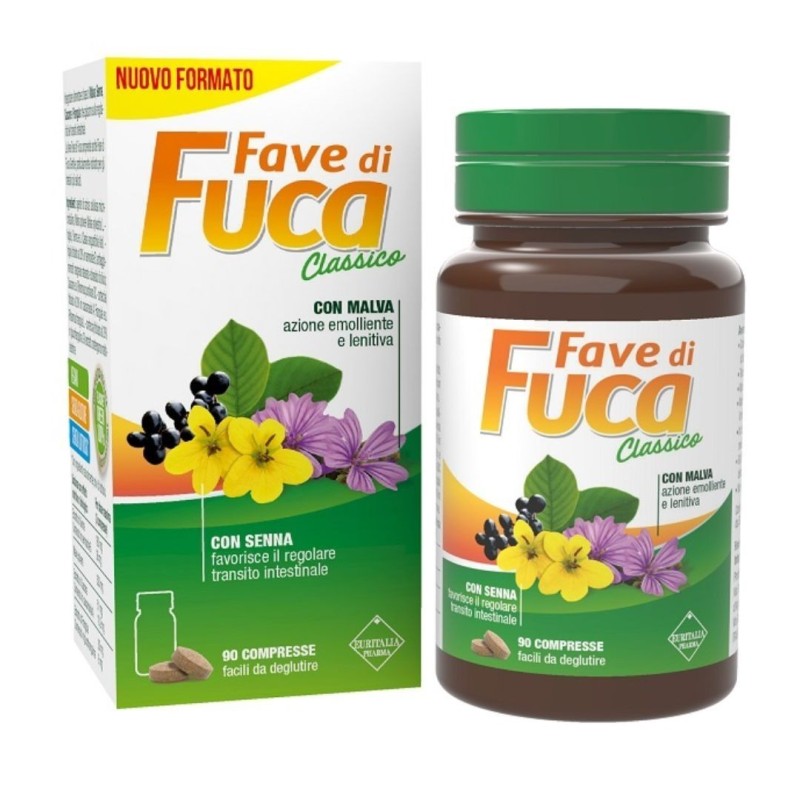 Fave Di Fuca Classico 90 Compresse