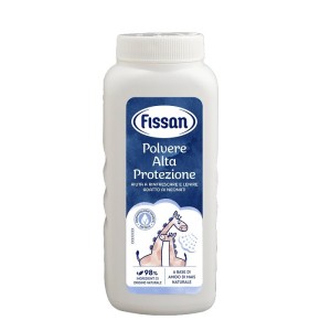 Fissan Polvere Alta Protezione New 100 G