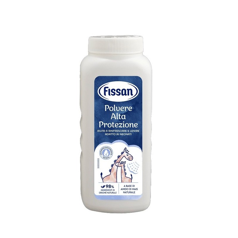 Fissan Polvere Alta Protezione New 100 G