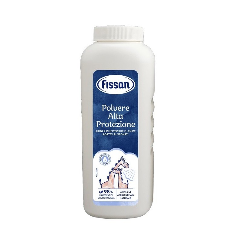 Fissan Polvere Alta Protezione New 200 G