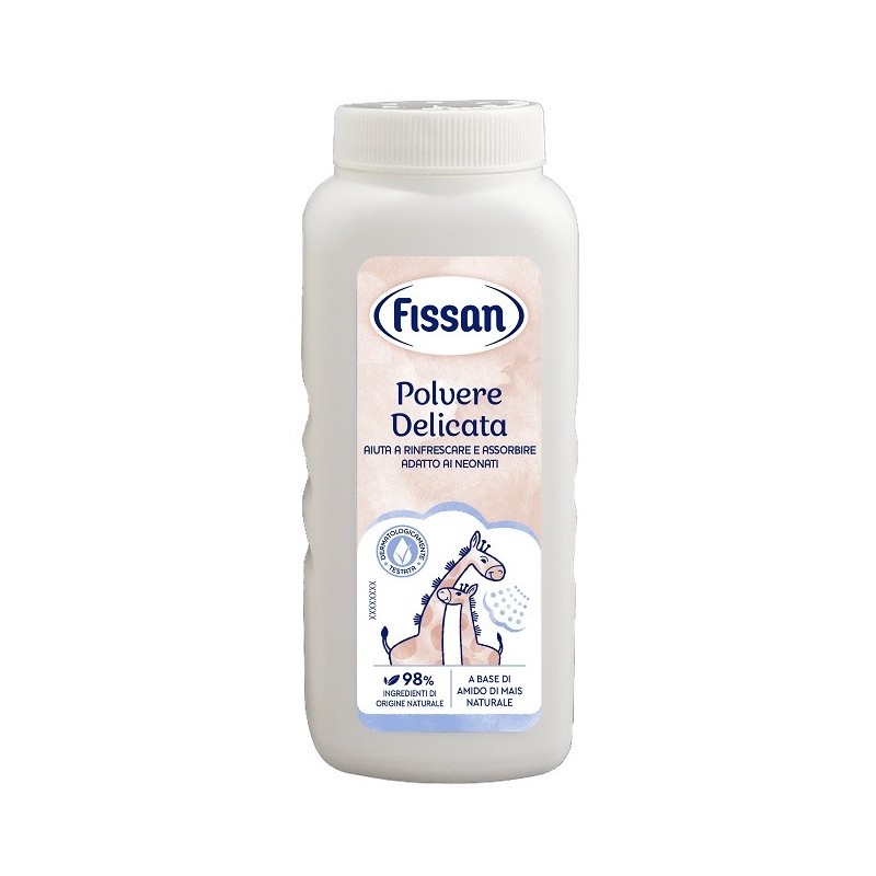 Fissan Polvere Delicata New 100 G