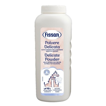 Fissan Polvere Delicata New 200 G