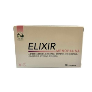 Elixir Menopausa 30 Compresse